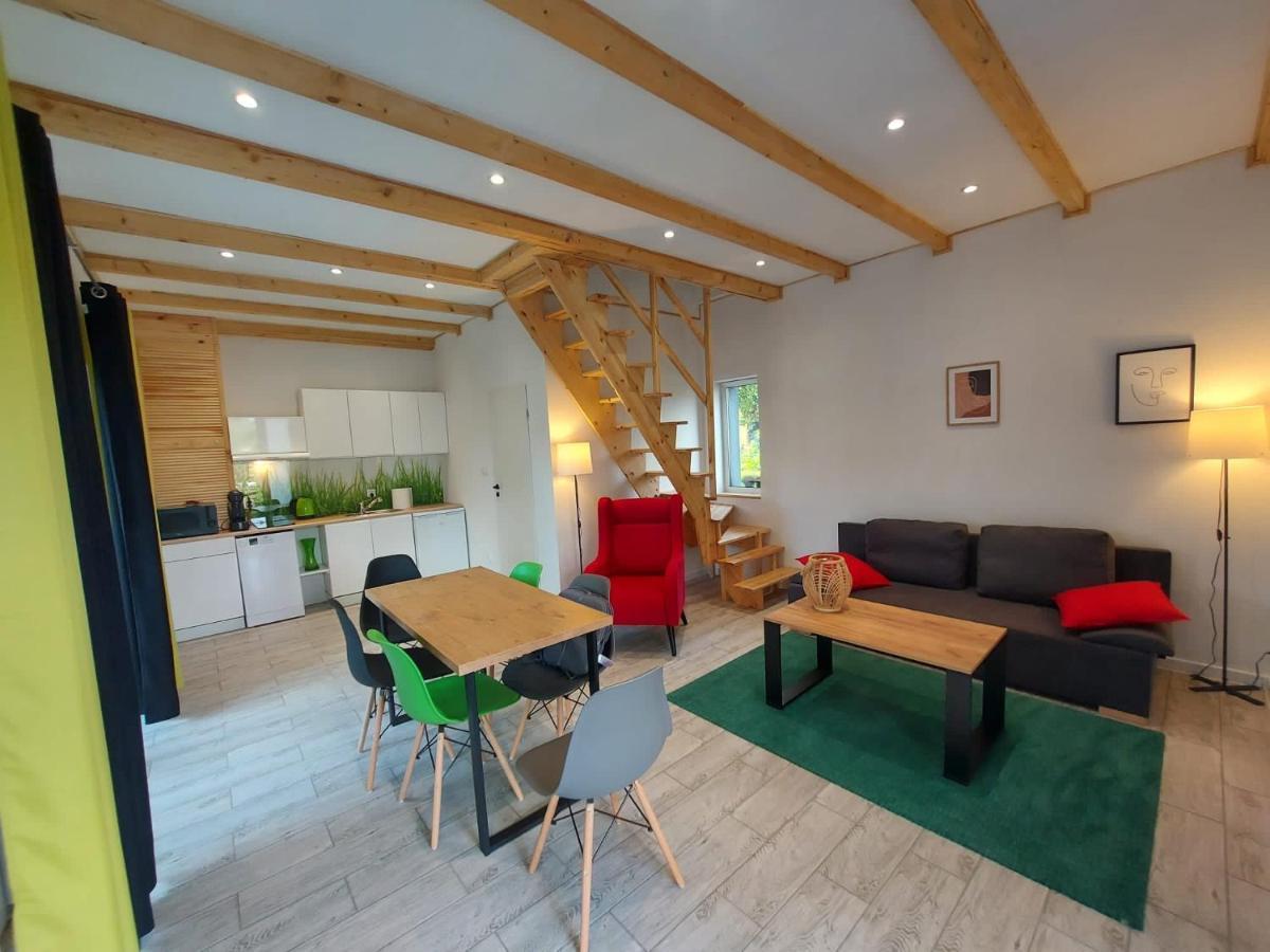 Bryziowka B Villa Miłków Exteriör bild