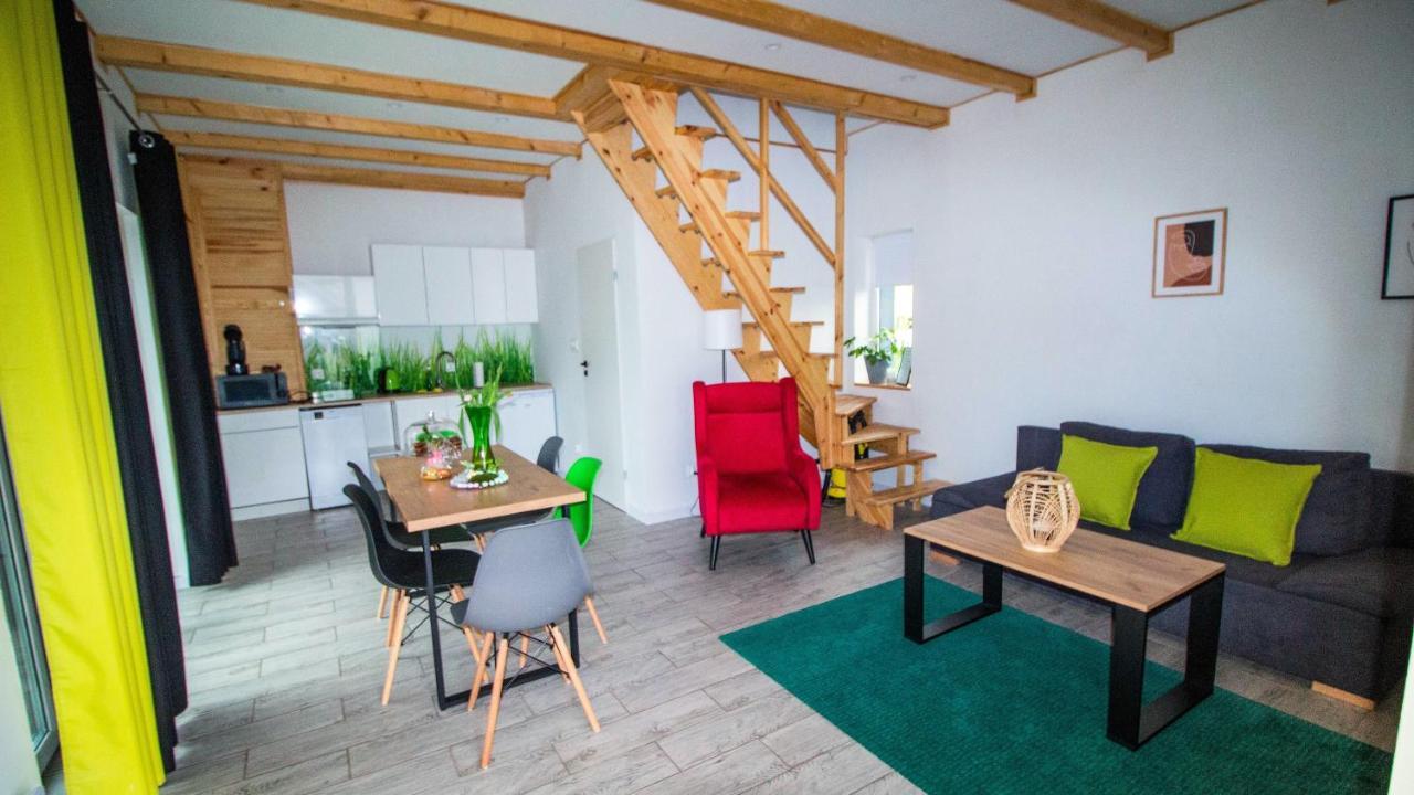 Bryziowka B Villa Miłków Exteriör bild