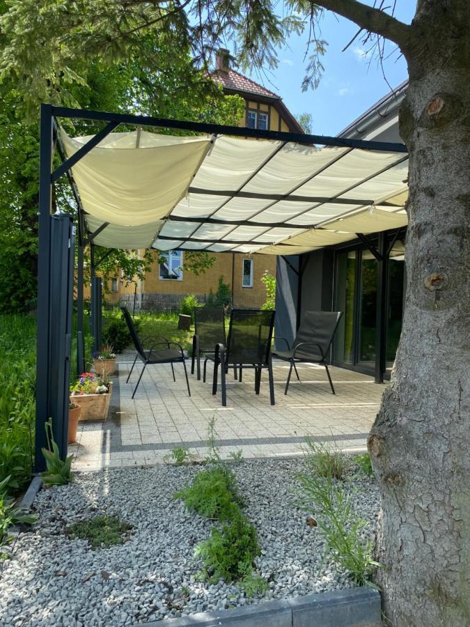 Bryziowka B Villa Miłków Exteriör bild