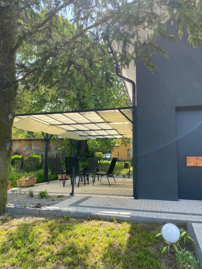 Bryziowka B Villa Miłków Exteriör bild