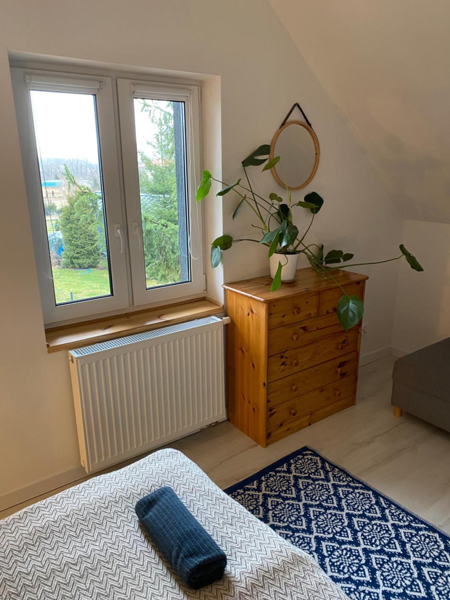 Bryziowka B Villa Miłków Exteriör bild