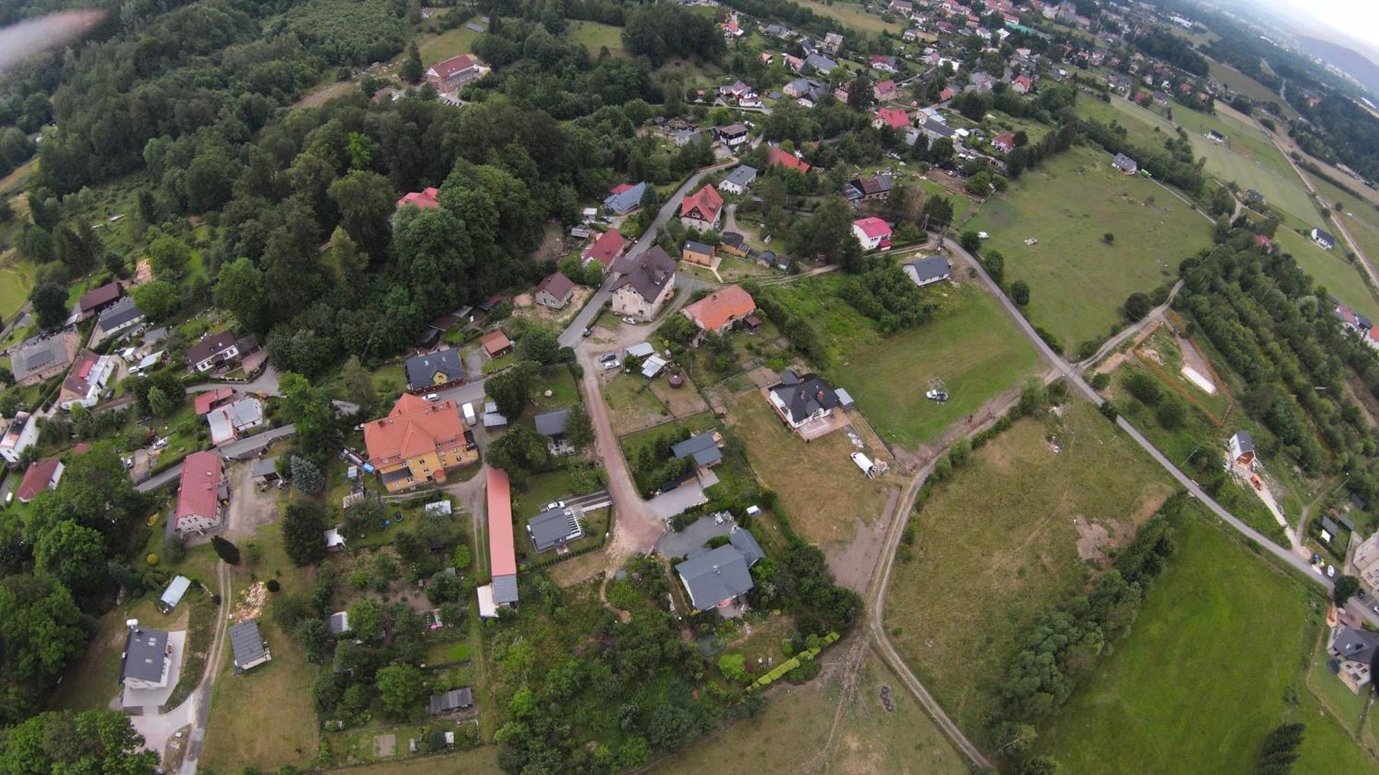 Bryziowka B Villa Miłków Exteriör bild